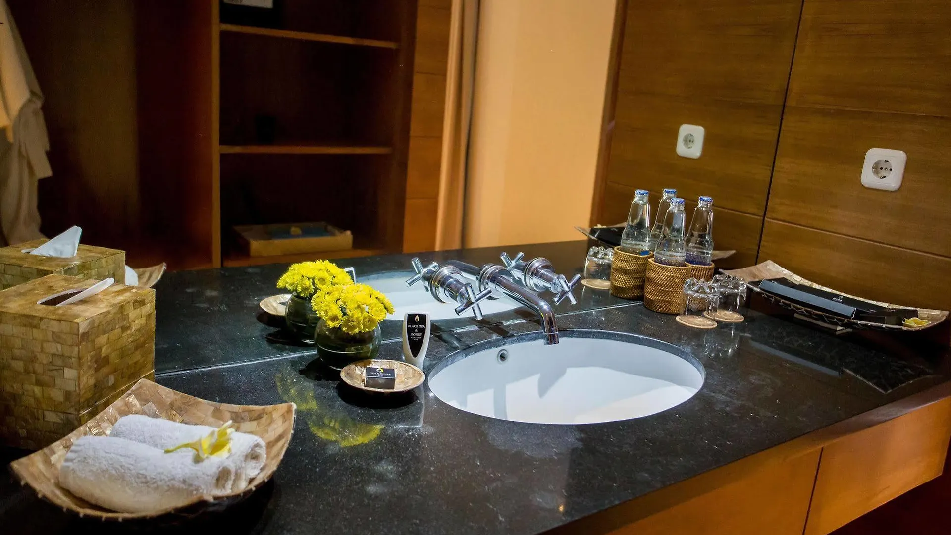 Maca Villas And Residence Umalas Seminyak