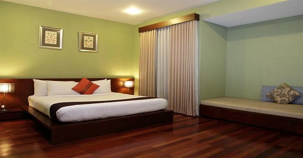 Maca Villas And Residence Umalas Seminyak