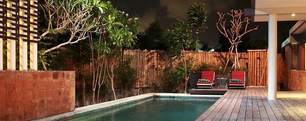 Maca Villas And Residence Umalas Seminyak
