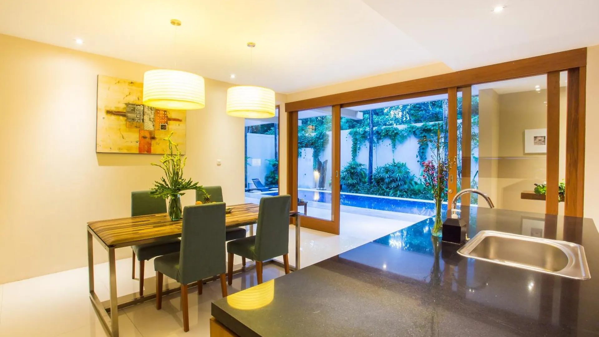 Maca Villas And Residence Umalas Seminyak 0*,  Indonésie
