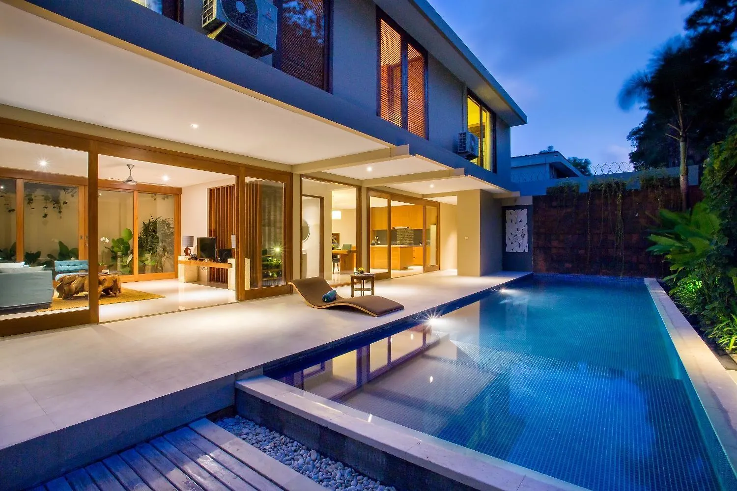 Maca Villas And Residence Umalas Seminyak