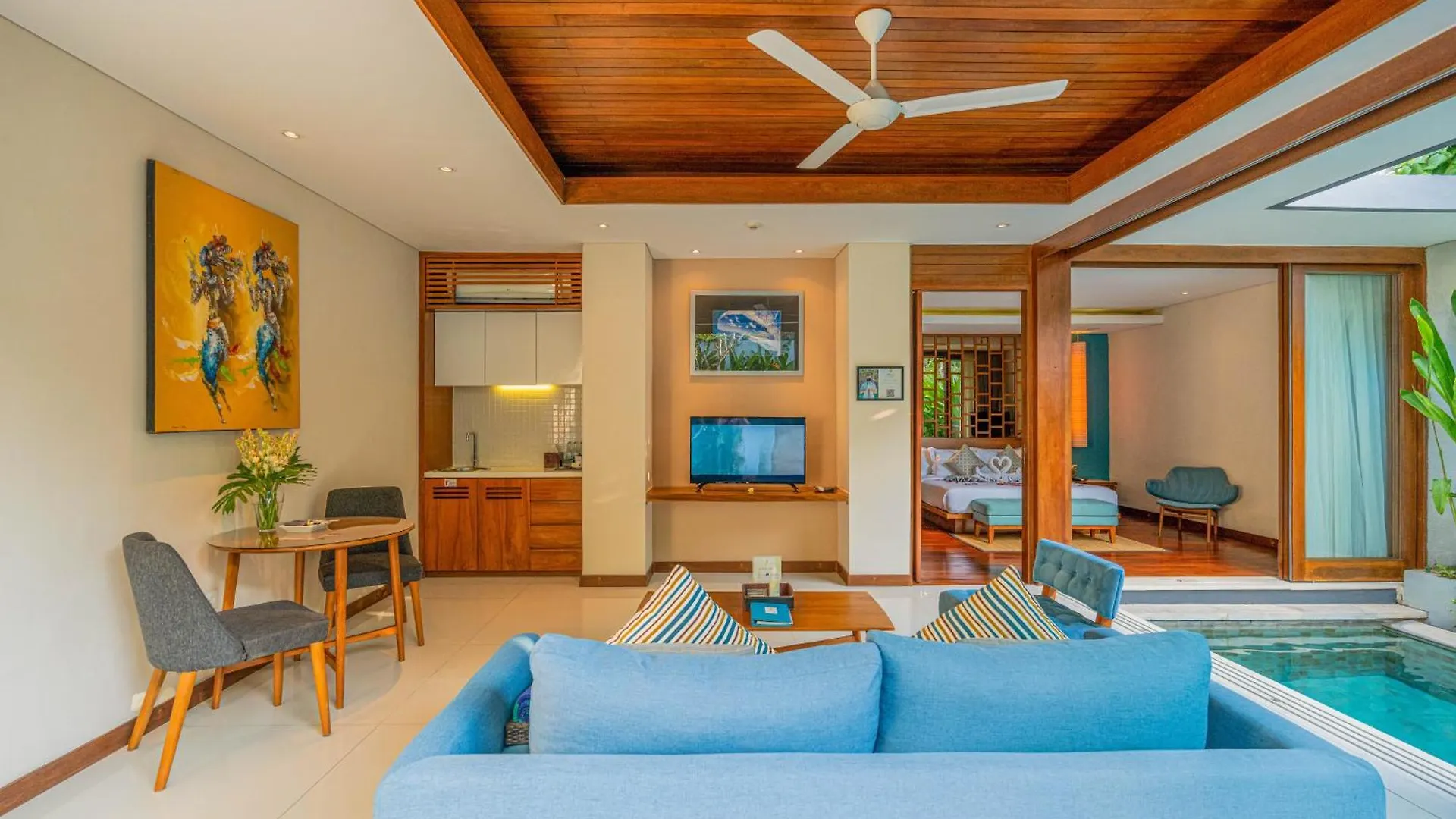 Maca Villas And Residence Umalas Seminyak