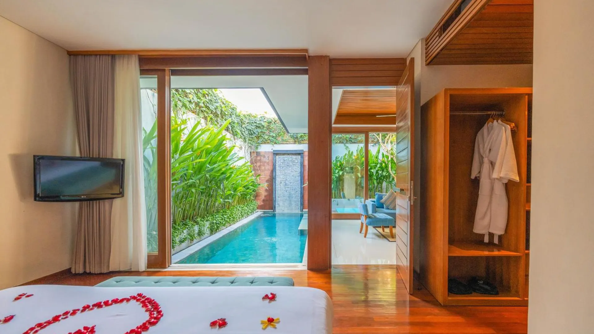 Maca Villas And Residence Umalas Seminyak