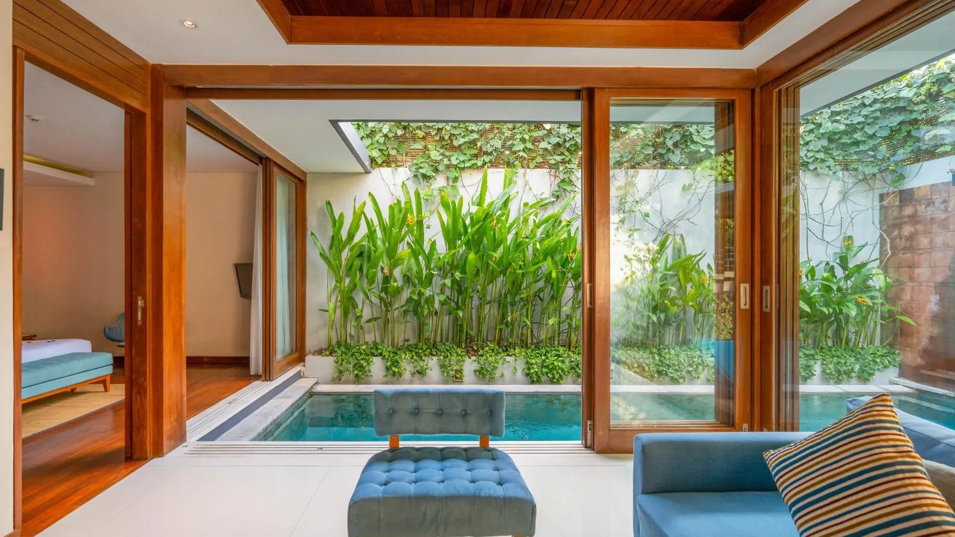 Maca Villas And Residence Umalas Seminyak Indonésie