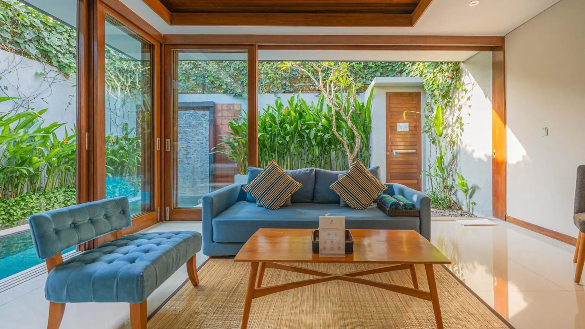 Maca Villas And Residence Umalas Seminyak
