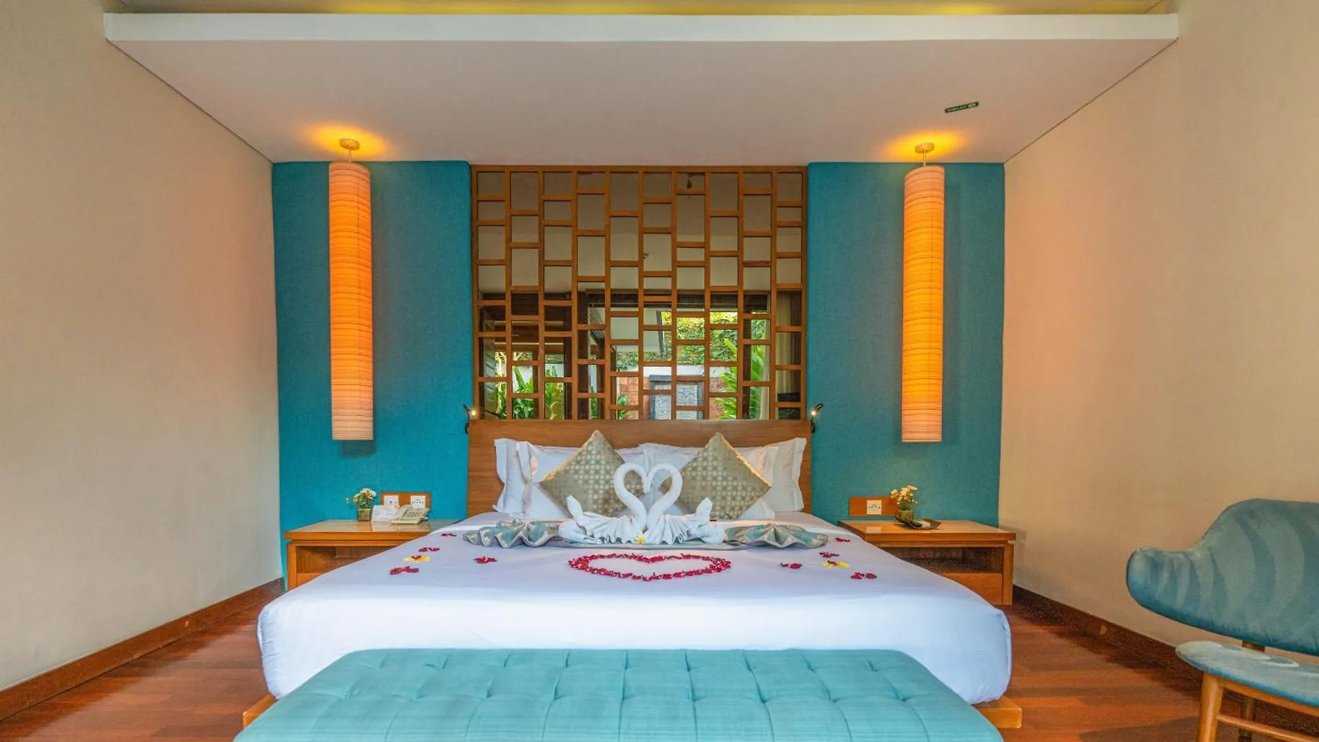 Maca Villas And Residence Umalas Seminyak