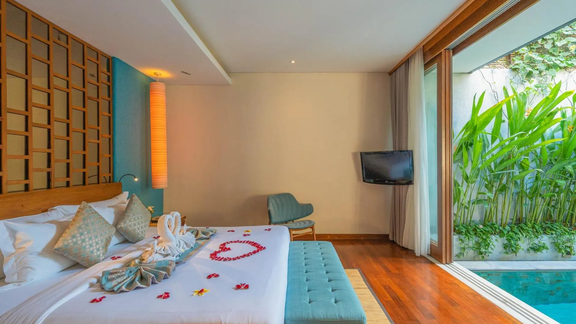 Maca Villas And Residence Umalas Seminyak