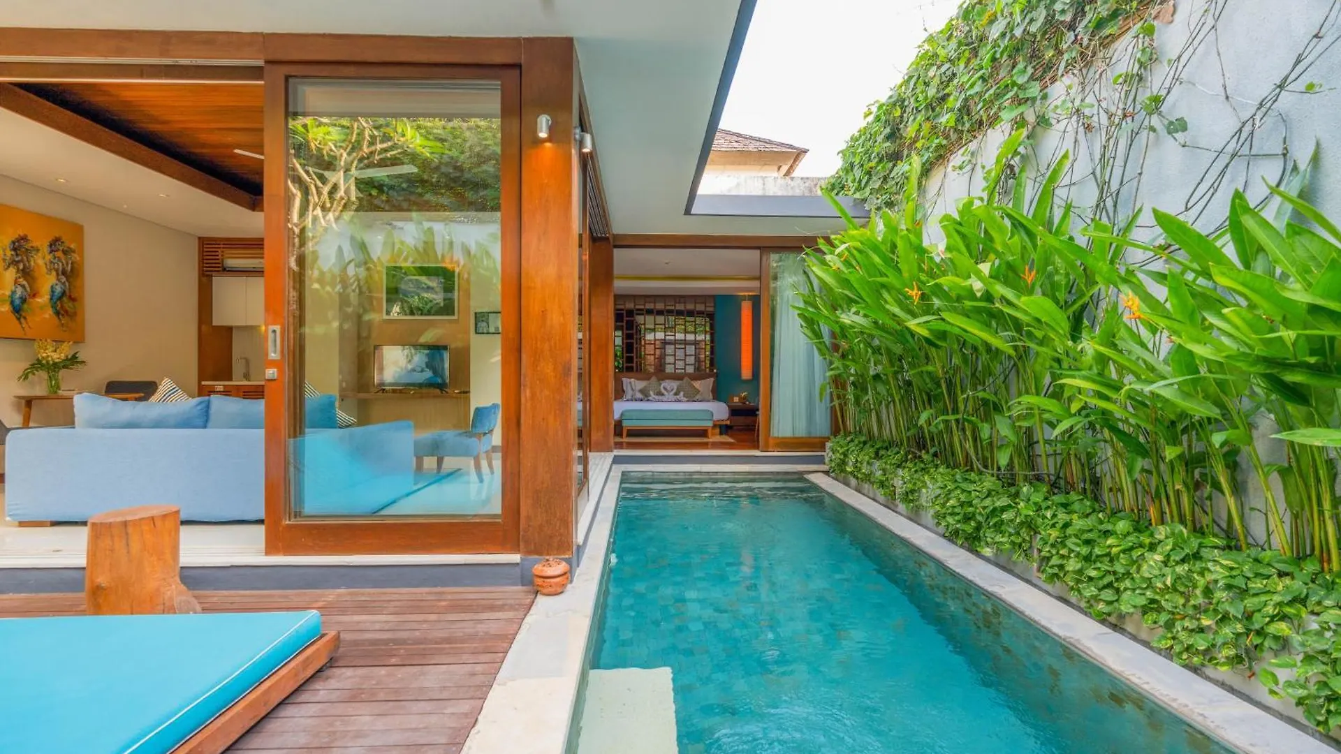 Maca Villas And Residence Umalas Seminyak