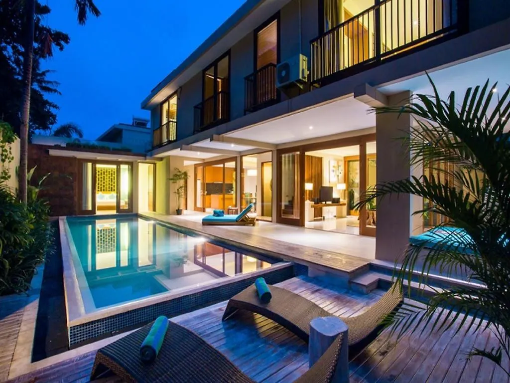 Maca Villas And Residence Umalas Seminyak