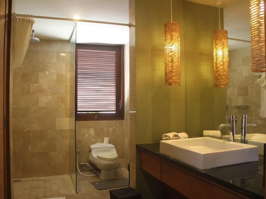 Maca Villas And Residence Umalas Seminyak 0*,  Indonésie