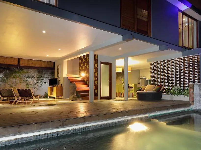 Maca Villas And Residence Umalas Seminyak 0*,