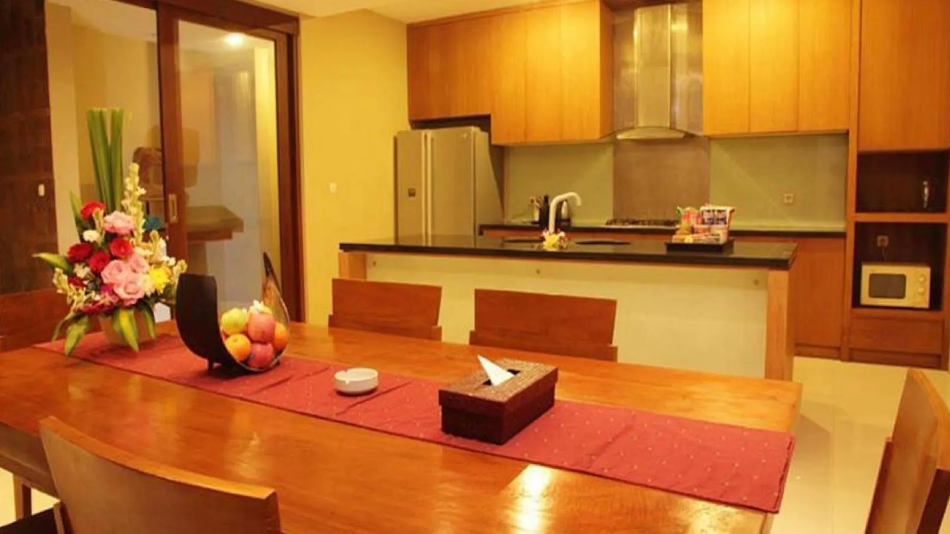 Maca Villas And Residence Umalas Seminyak