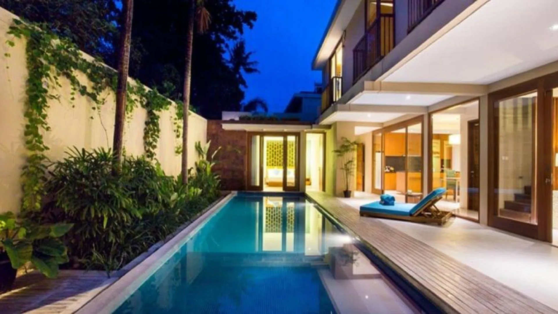 Maca Villas And Residence Umalas Seminyak