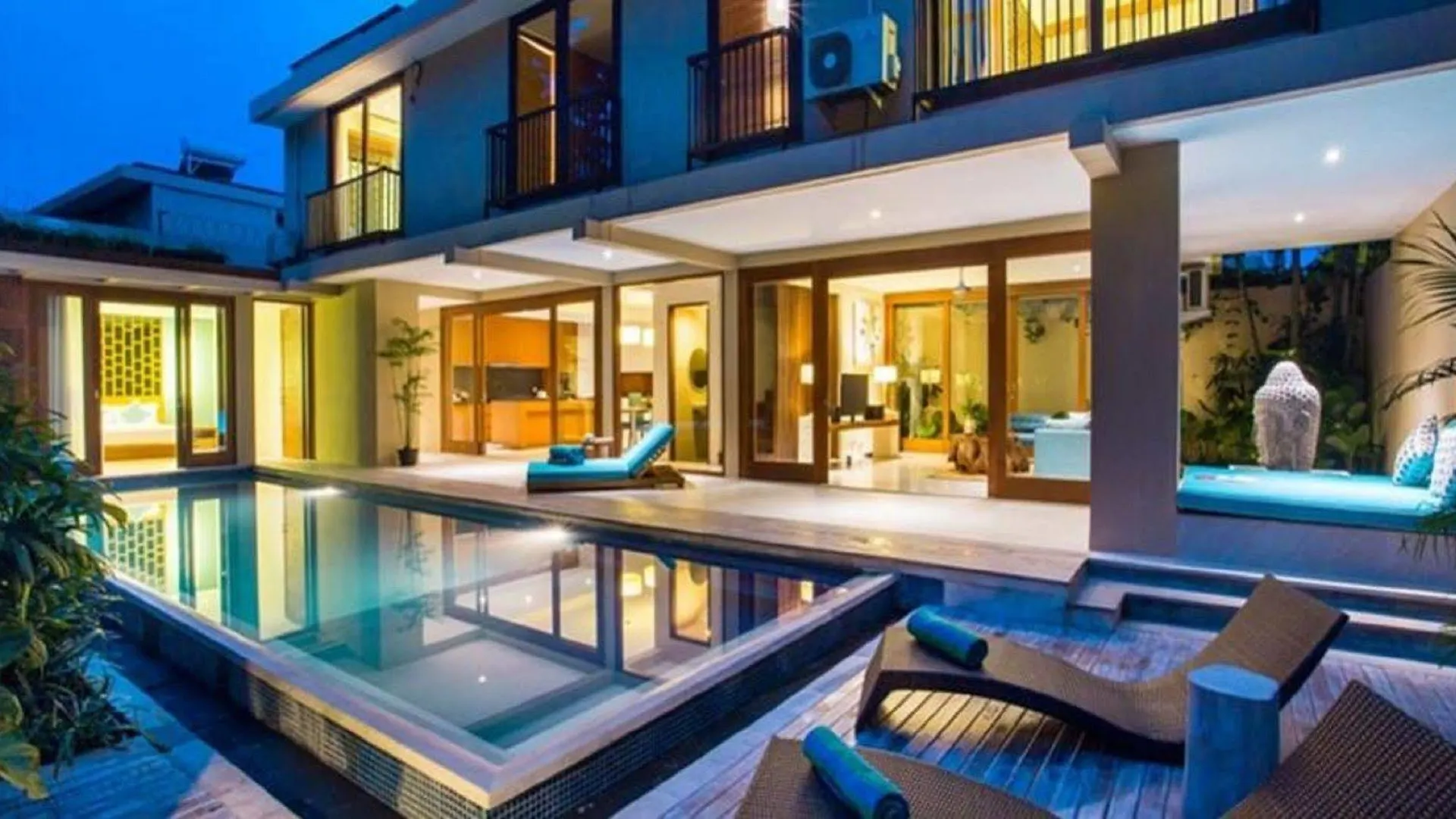 Maca Villas And Residence Umalas Seminyak