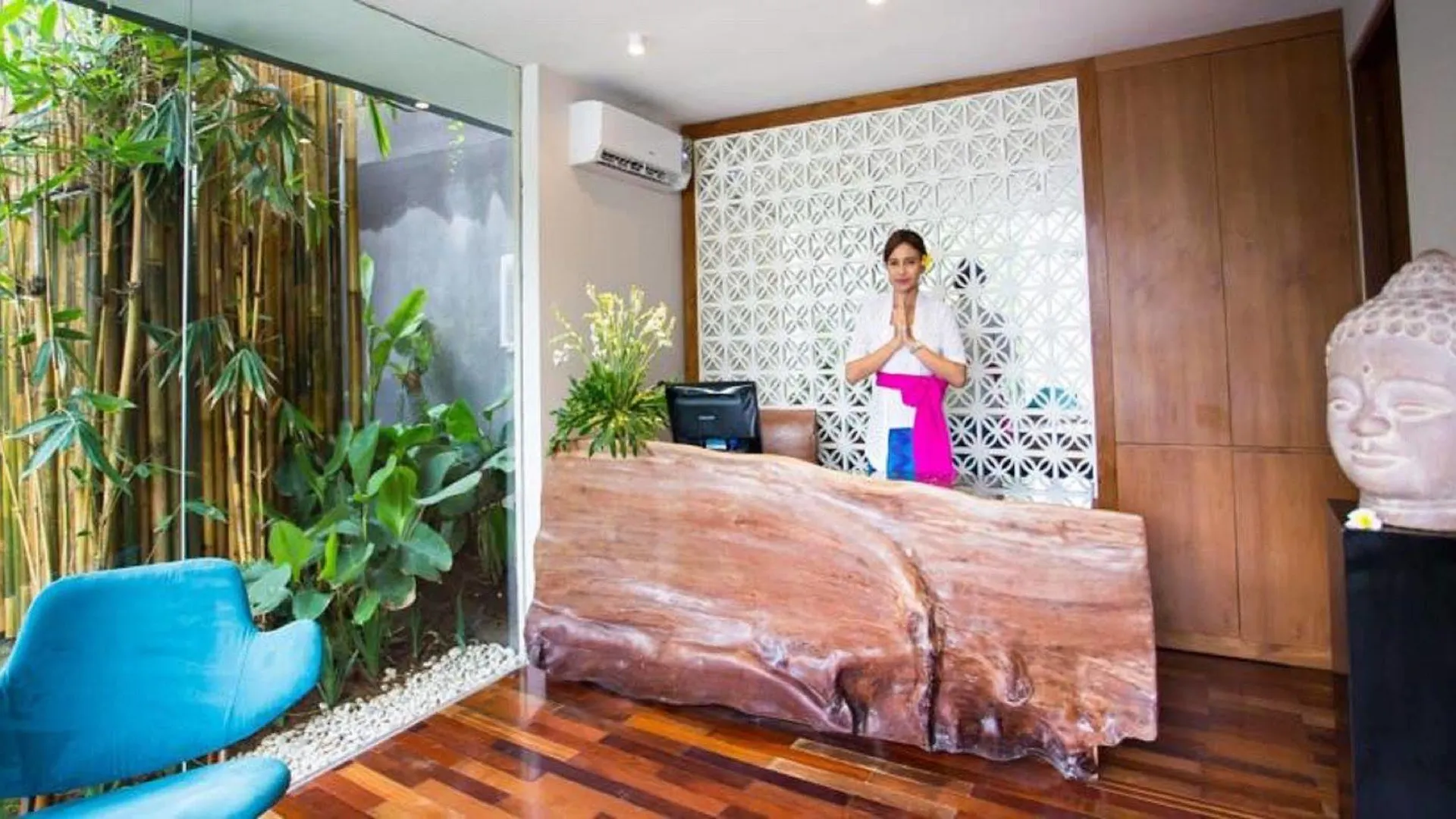 Maca Villas And Residence Umalas Seminyak
