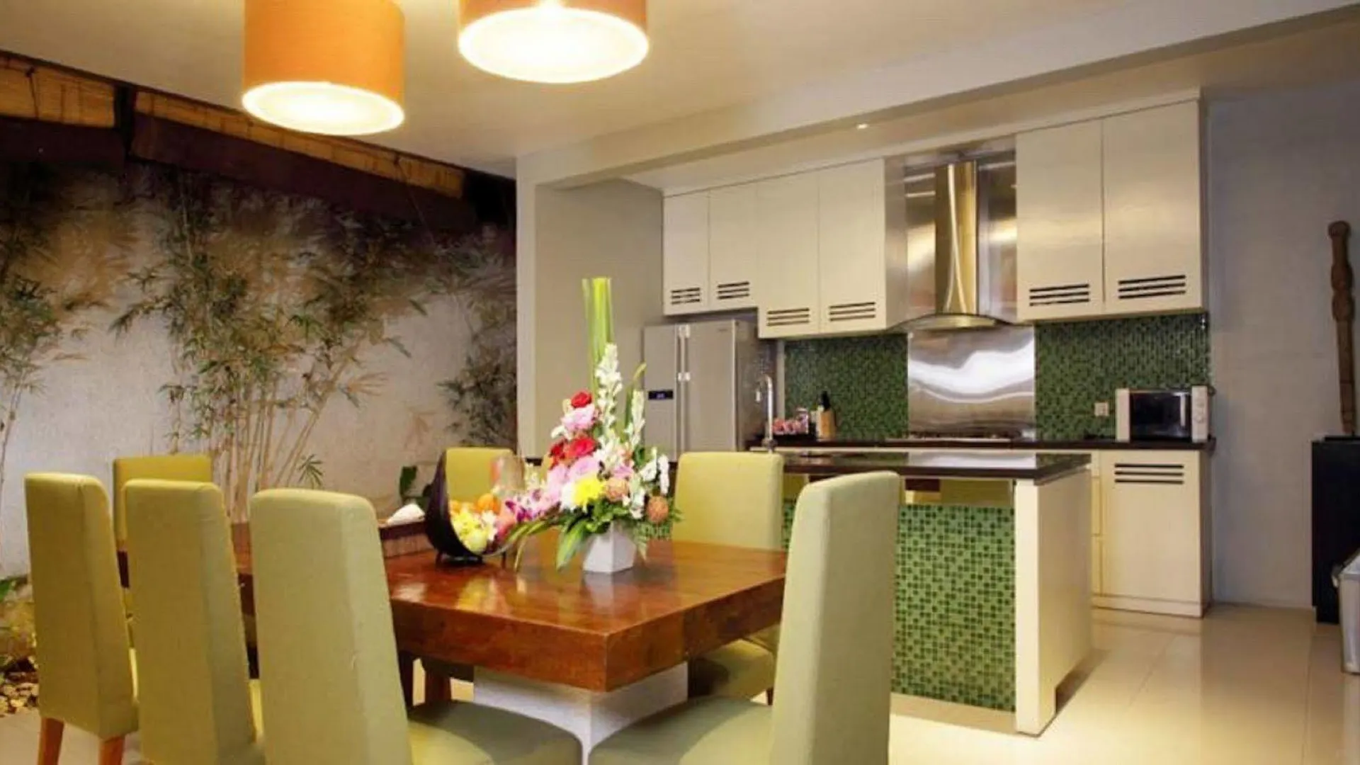 Maca Villas And Residence Umalas Seminyak  0*, Seminyak (Bali)