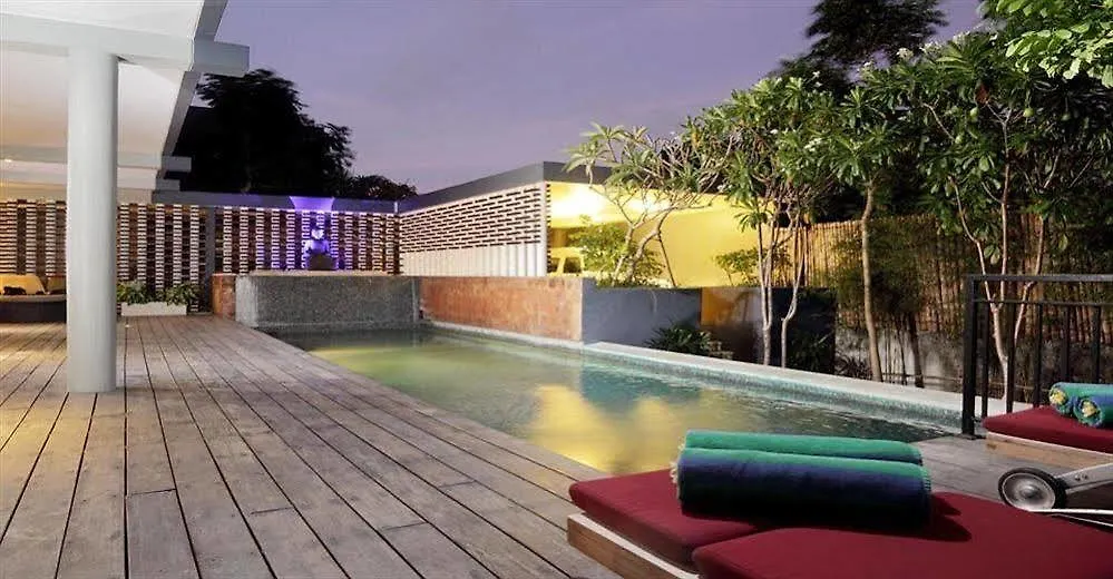 Maca Villas And Residence Umalas Seminyak