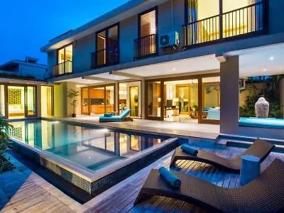 Maca Villas And Residence Umalas Seminyak