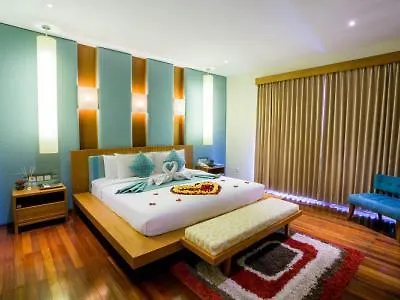 Maca Villas And Residence Umalas Seminyak  0*, Seminyak (Bali)