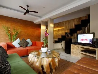 Maca Villas And Residence Umalas Seminyak